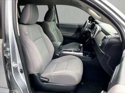 2022 Toyota Tacoma 2WD 2WD SR5 Double Cab 6' Bed V6 AT (GS)