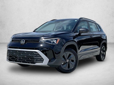 2026 Volkswagen Taos S FWD