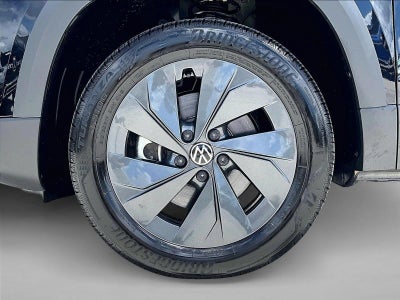 2026 Volkswagen Taos S FWD