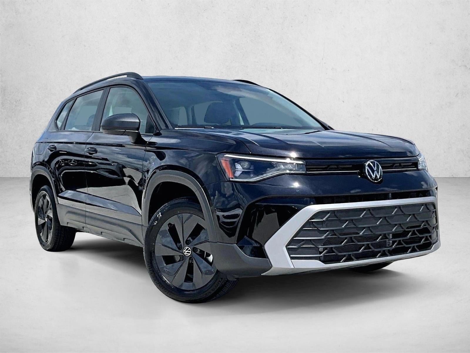 2026 Volkswagen Taos S FWD