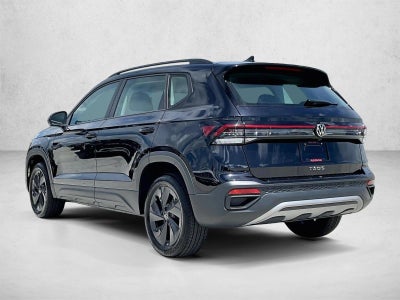 2026 Volkswagen Taos S FWD