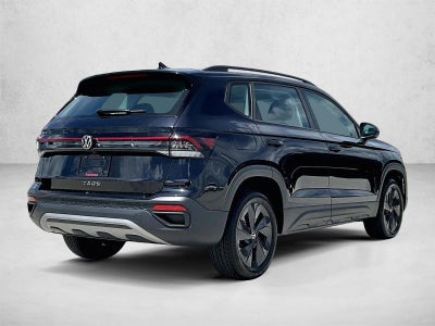 2026 Volkswagen Taos S FWD