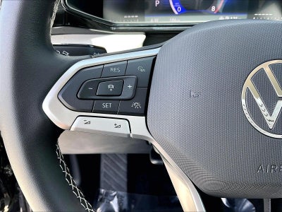 2026 Volkswagen Taos S FWD