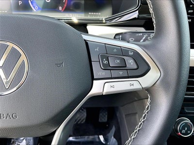 2026 Volkswagen Taos S FWD