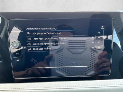 2026 Volkswagen Taos S FWD