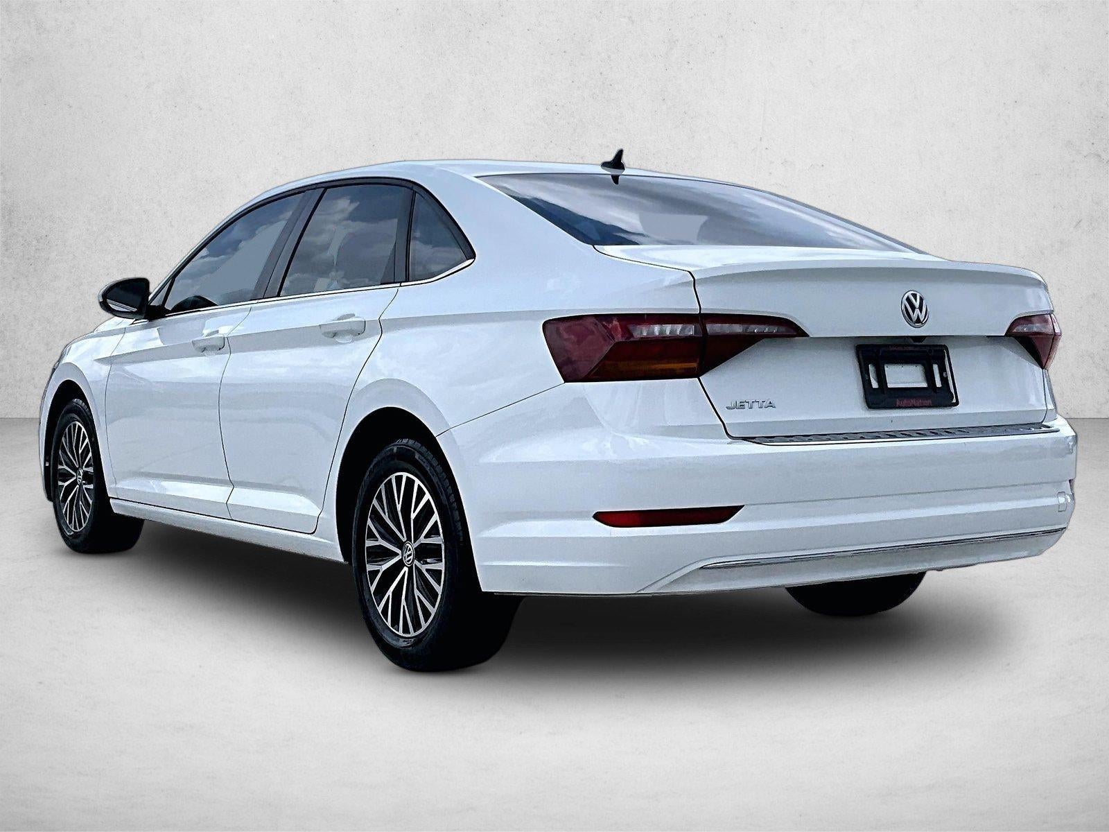 2019 Volkswagen Jetta SE Auto w/SULEV