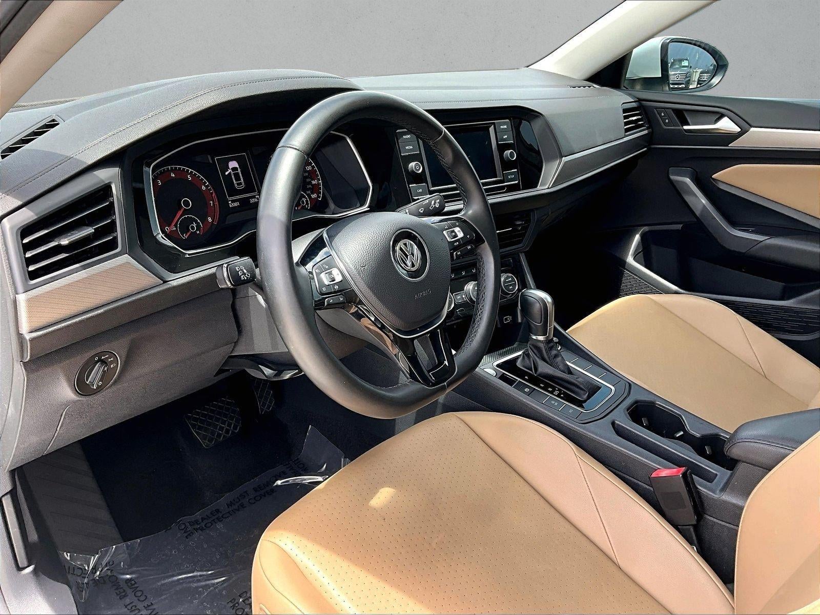 2019 Volkswagen Jetta SE Auto w/SULEV