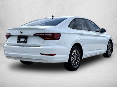 2019 Volkswagen Jetta SE Auto w/SULEV