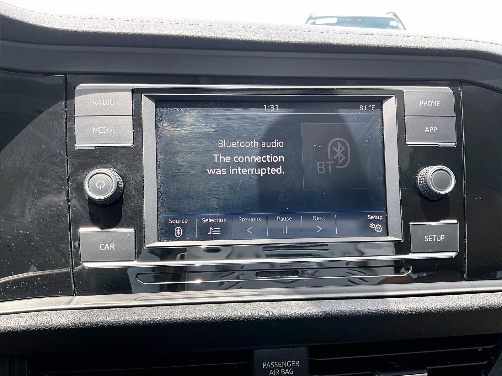 2019 Volkswagen Jetta SE Auto w/SULEV