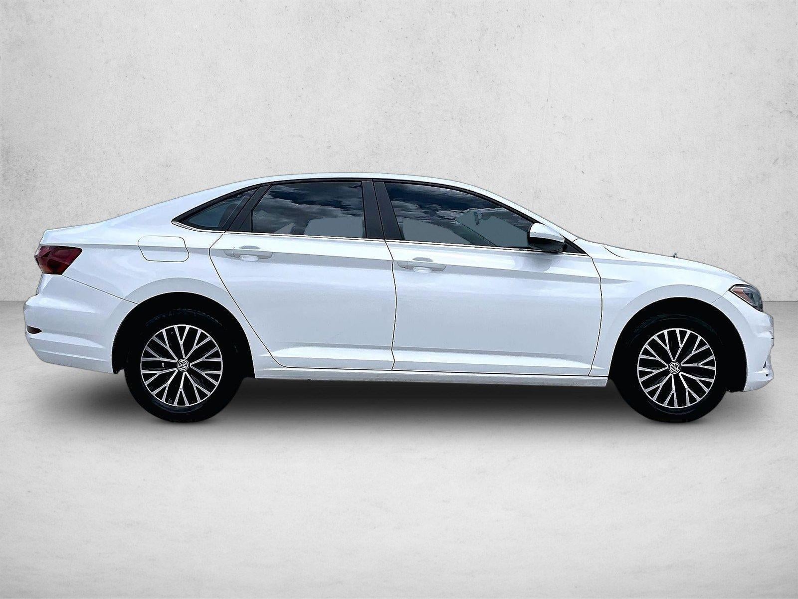 2019 Volkswagen Jetta SE Auto w/SULEV