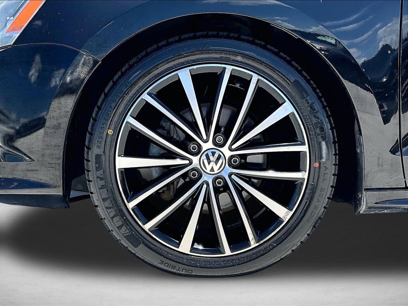 2015 Volkswagen Jetta 4dr Auto 1.8T Sport PZEV Sedan