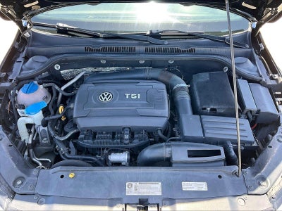 2015 Volkswagen Jetta 4dr Auto 1.8T Sport PZEV Sedan