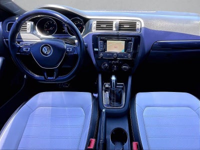 2015 Volkswagen Jetta 4dr Auto 1.8T Sport PZEV Sedan