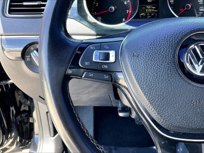 2015 Volkswagen Jetta 4dr Auto 1.8T Sport PZEV Sedan