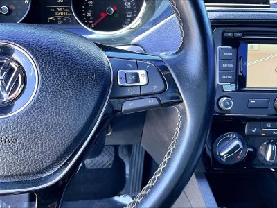 2015 Volkswagen Jetta 4dr Auto 1.8T Sport PZEV Sedan