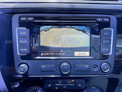 2015 Volkswagen Jetta 4dr Auto 1.8T Sport PZEV Sedan