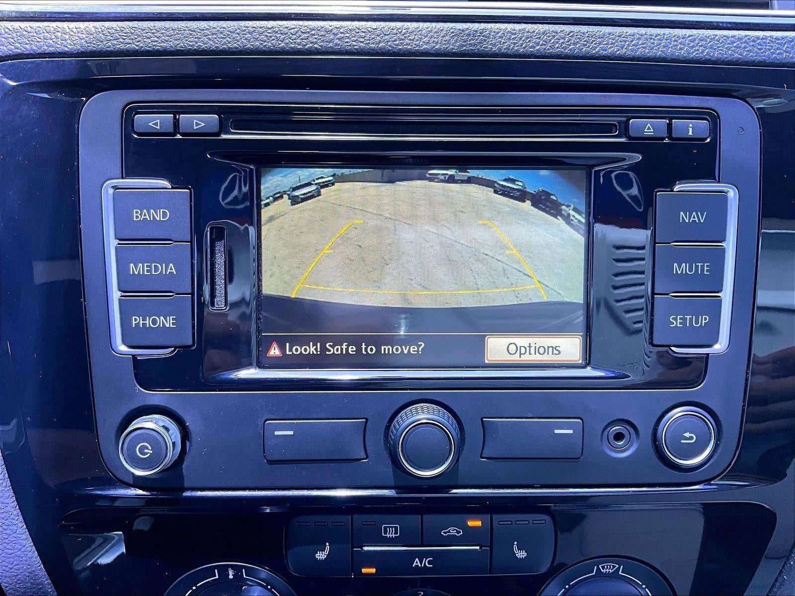 2015 Volkswagen Jetta 4dr Auto 1.8T Sport PZEV Sedan