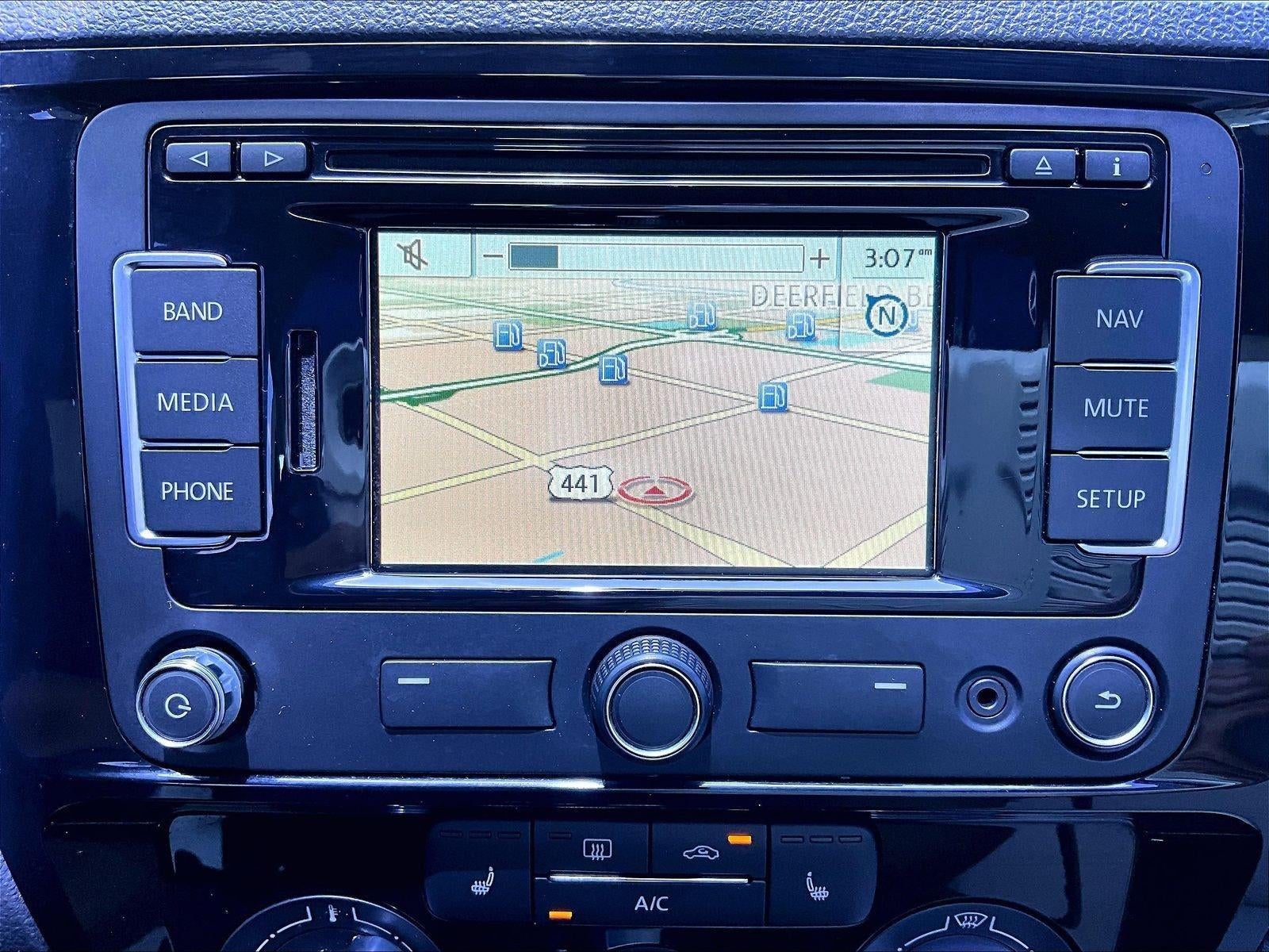 2015 Volkswagen Jetta 4dr Auto 1.8T Sport PZEV Sedan
