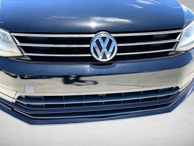 2015 Volkswagen Jetta 4dr Auto 1.8T Sport PZEV Sedan