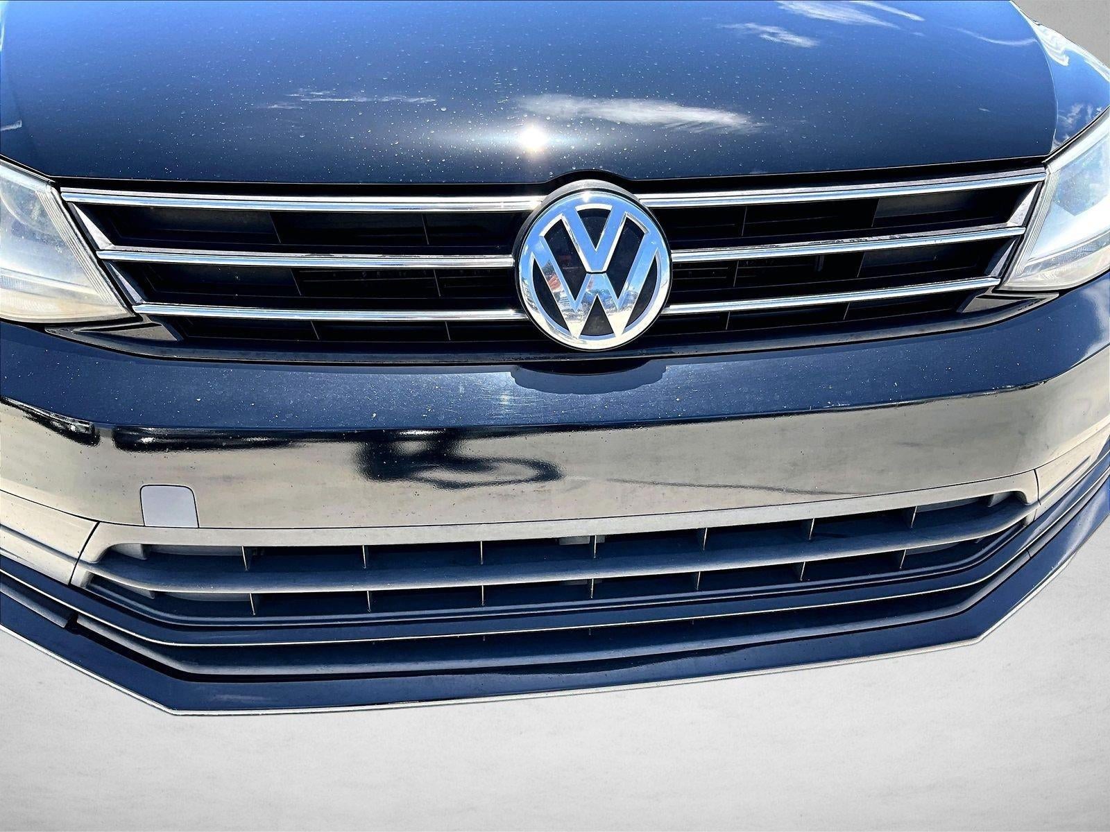 2015 Volkswagen Jetta 4dr Auto 1.8T Sport PZEV Sedan