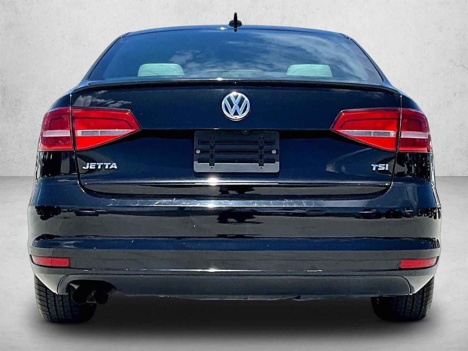 2015 Volkswagen Jetta 4dr Auto 1.8T Sport PZEV Sedan