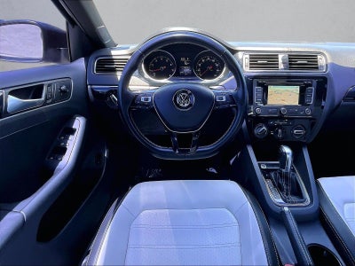 2015 Volkswagen Jetta 4dr Auto 1.8T Sport PZEV Sedan