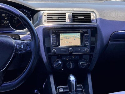 2015 Volkswagen Jetta 4dr Auto 1.8T Sport PZEV Sedan