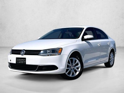2013 Volkswagen Jetta 4dr Auto SE with Convenience Sedan
