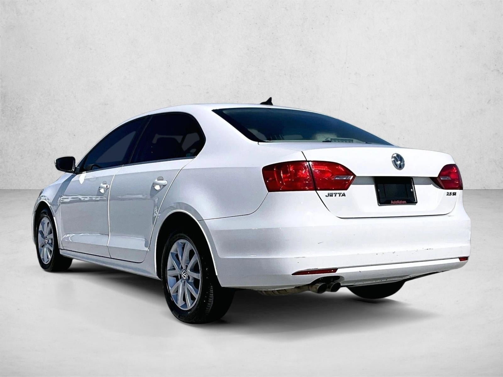 2013 Volkswagen Jetta 4dr Auto SE with Convenience Sedan