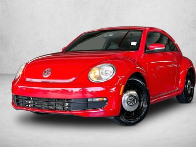 2015 Volkswagen Beetle 2dr Auto 1.8T