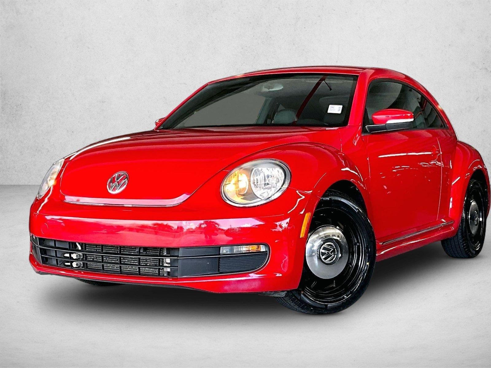 2015 Volkswagen Beetle 2dr Auto 1.8T