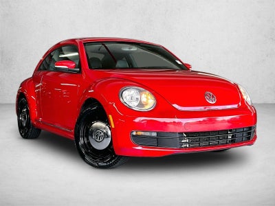 2015 Volkswagen Beetle 2dr Auto 1.8T