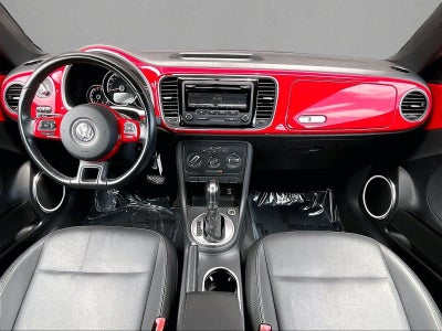 2015 Volkswagen Beetle 2dr Auto 1.8T