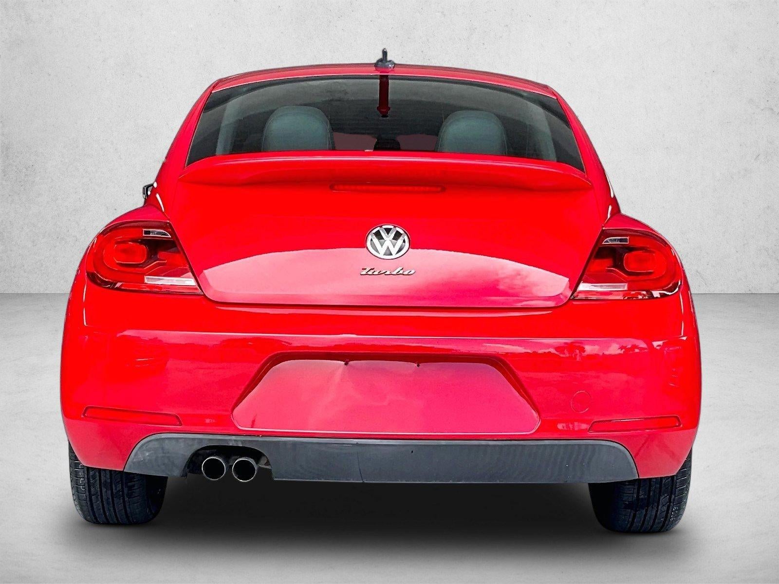 2015 Volkswagen Beetle 2dr Auto 1.8T