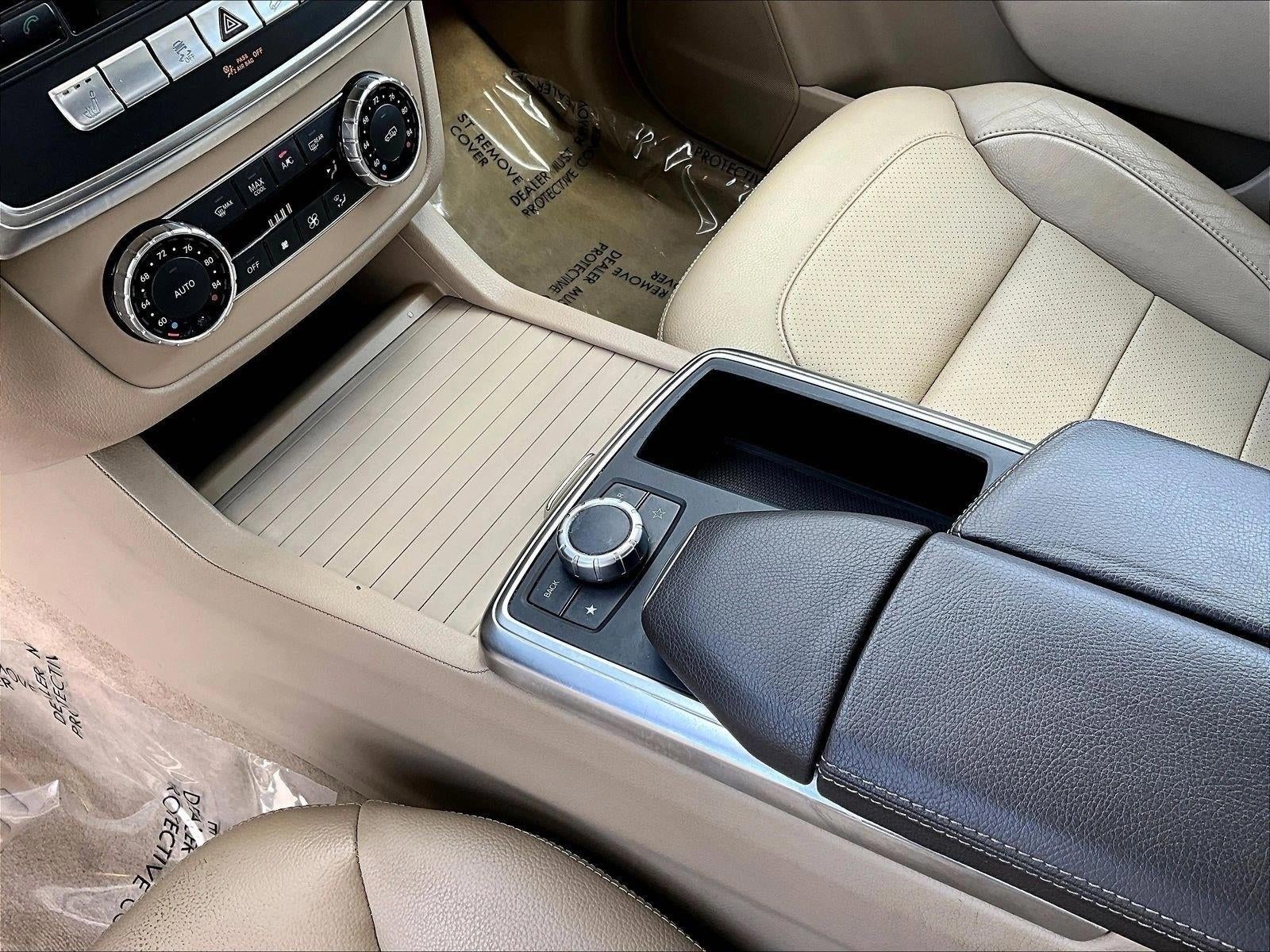 2014 Mercedes-Benz M-Class ML 350 SUV