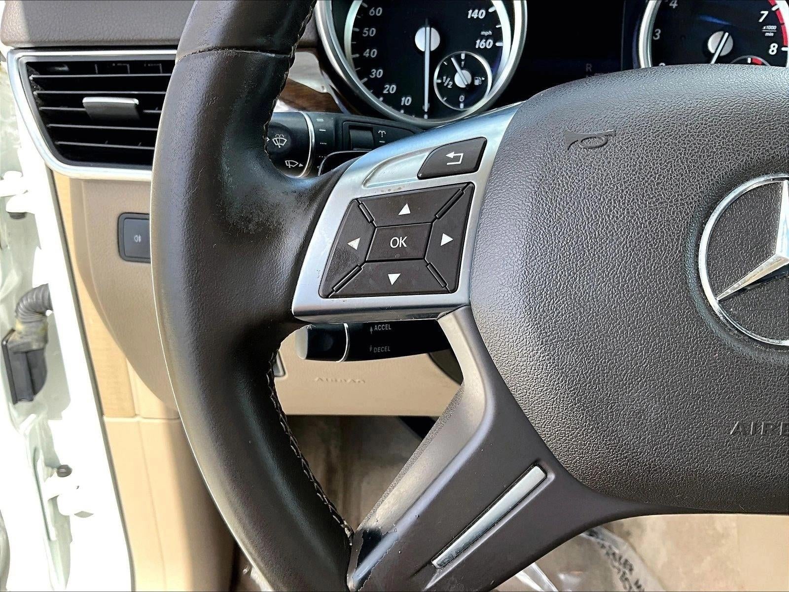 2014 Mercedes-Benz M-Class ML 350 SUV