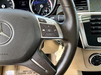 2014 Mercedes-Benz M-Class ML 350 SUV