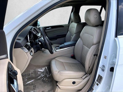 2014 Mercedes-Benz M-Class ML 350 SUV