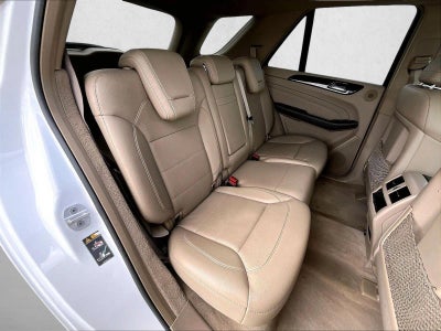 2014 Mercedes-Benz M-Class ML 350 SUV