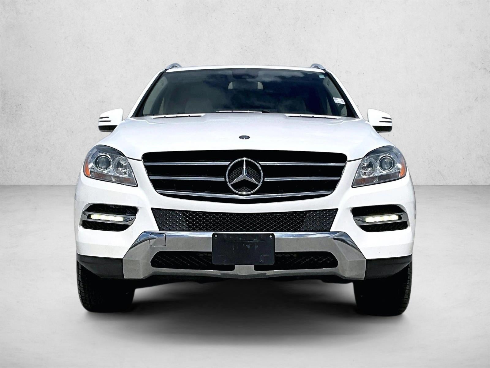2014 Mercedes-Benz M-Class ML 350 SUV