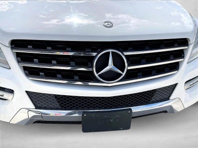 2014 Mercedes-Benz M-Class ML 350 SUV