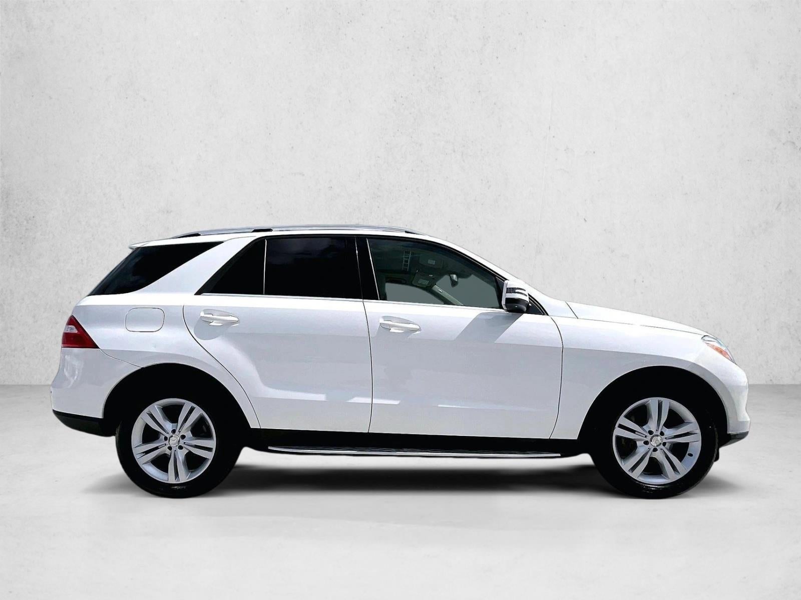 2014 Mercedes-Benz M-Class ML 350 SUV