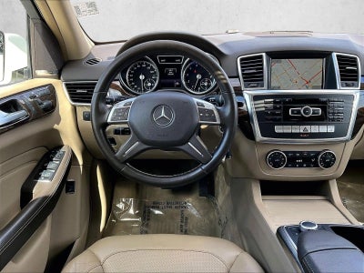 2014 Mercedes-Benz M-Class ML 350 SUV