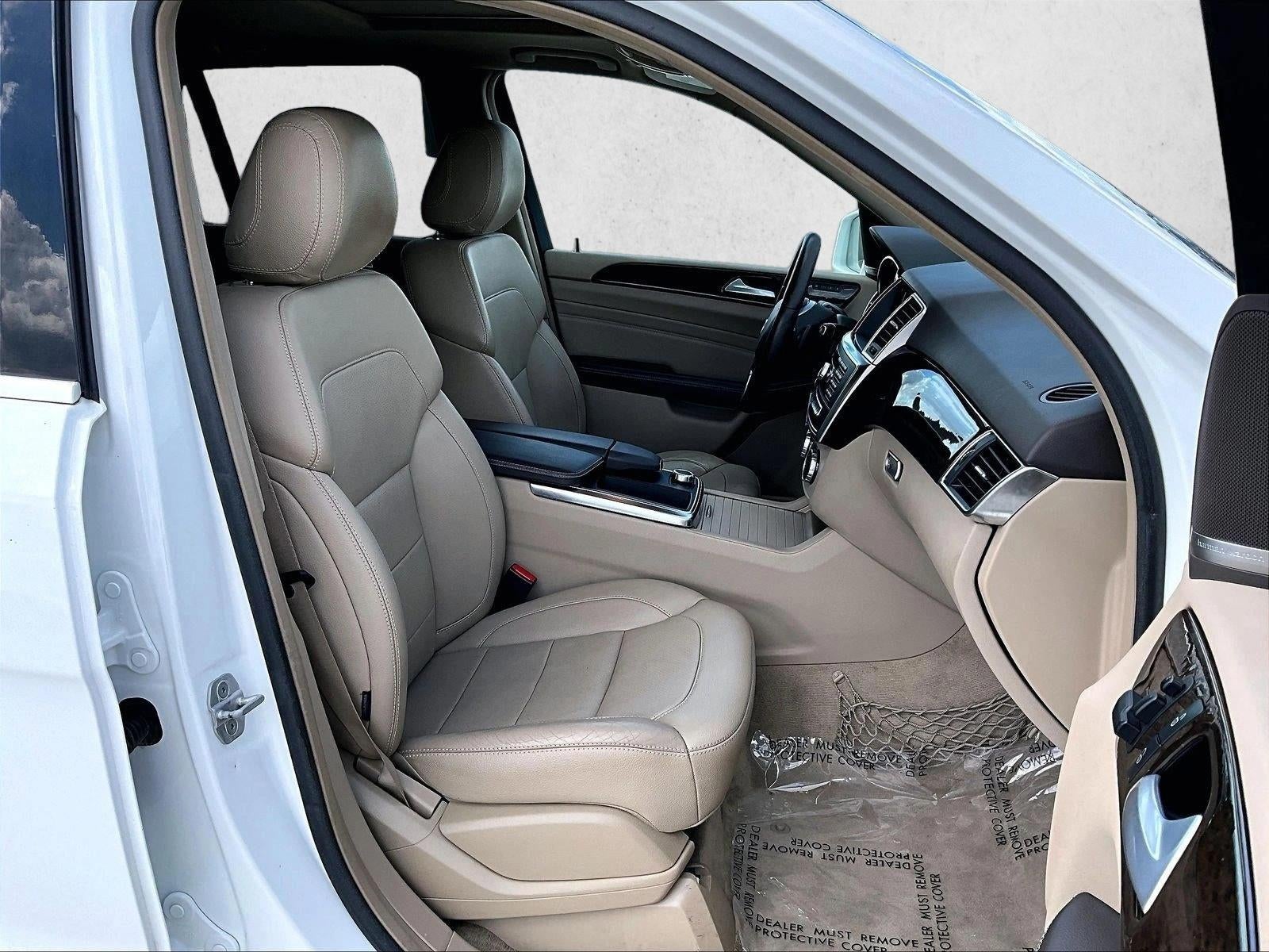 2014 Mercedes-Benz M-Class ML 350 SUV