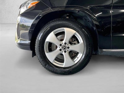2017 Mercedes-Benz GLS GLS 450 4MATIC® SUV