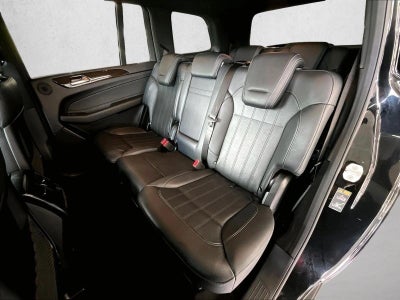 2017 Mercedes-Benz GLS GLS 450 4MATIC® SUV