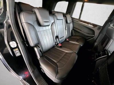 2017 Mercedes-Benz GLS GLS 450 4MATIC® SUV