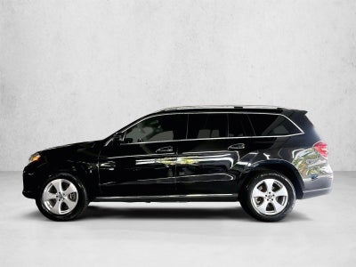 2017 Mercedes-Benz GLS GLS 450 4MATIC® SUV