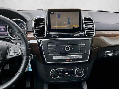 2017 Mercedes-Benz GLS GLS 450 4MATIC® SUV