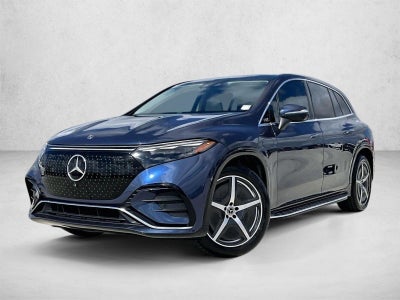 2023 Mercedes-Benz EQS EQS 450+ SUV